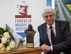 Profesor Jacek Purchla laureatem Nagrody im. Józefa Dietla