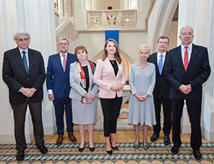 Członkowie Rady Uczelni na kadencję 2019-2020