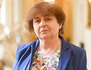Prof. dr hab. Grażyna Stochel (kadencja 2018-2020)