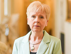 Dr hab. Dorota Szumska, prof. UJ (kadencja 2018-2020)