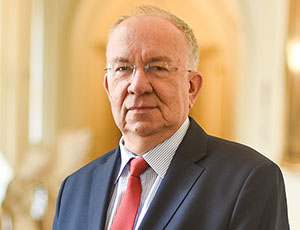 Prof. dr hab. med. Jerzy Wordliczek (kadencja 2018-2020)