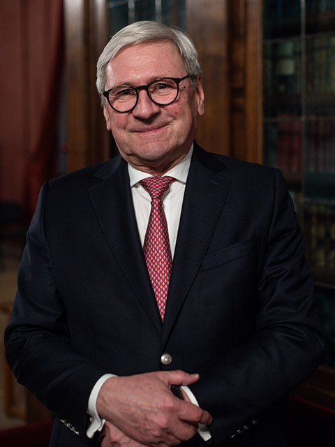 Śp. dr Jakub Górski