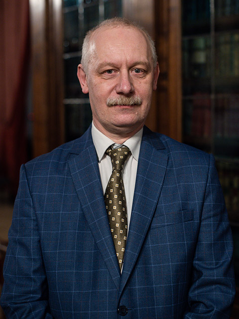 Dr hab. Mirosław Krośniak
