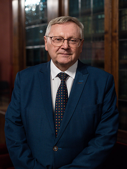 Dr Jerzy Serwacki
