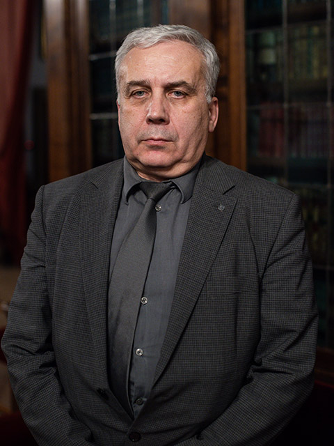 Prof. dr hab. Piotr Richter