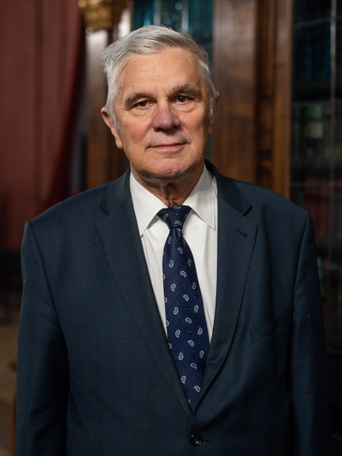 Prof. dr hab. Antoni Czupryna
