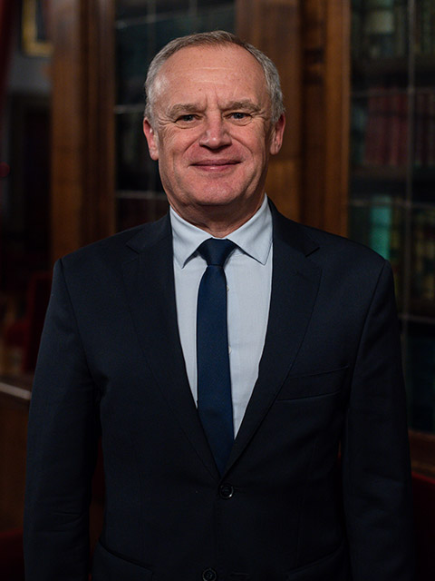Prof. dr hab. Zbigniew Madeja