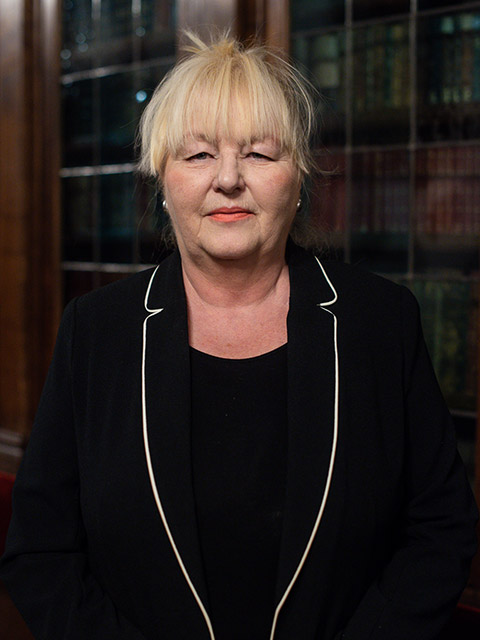 Prof. dr hab. Renata Przybylska
