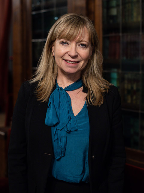 Prof. dr hab. Dorota Segda